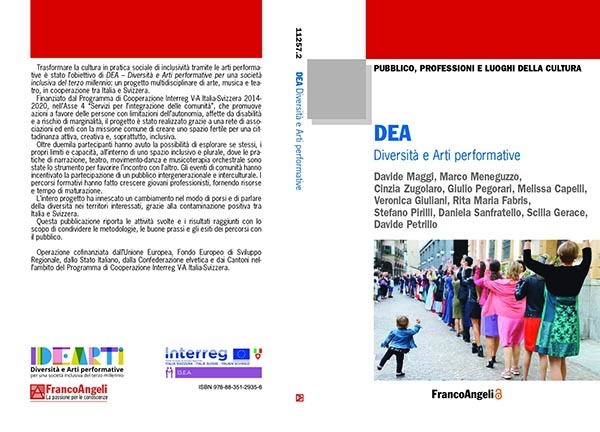 DEA in Open access catalog Franco Angeli